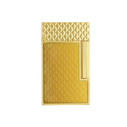 ST Dupont Ligne 2 Dragon Lighter, Ltd. Edt., Honey