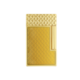ST Dupont Feuerzeug Ligne 2 Dragon, Ltd. Edt., Honey
