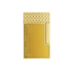 ST Dupont Feuerzeug Ligne 2 Dragon, Ltd. Edt., Honey