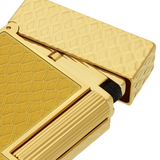 ST Dupont Feuerzeug Ligne 2 Dragon, Ltd. Edt., Honey