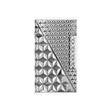 ST Dupont Feuerzeug Ligne 2 Double X, Silver