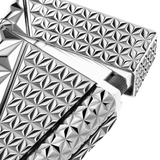 ST Dupont Feuerzeug Ligne 2 Double X, Silver