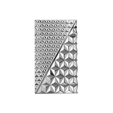 ST Dupont Feuerzeug Ligne 2 Double X, Silver