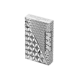 ST Dupont Feuerzeug Ligne 2 Double X, Silver