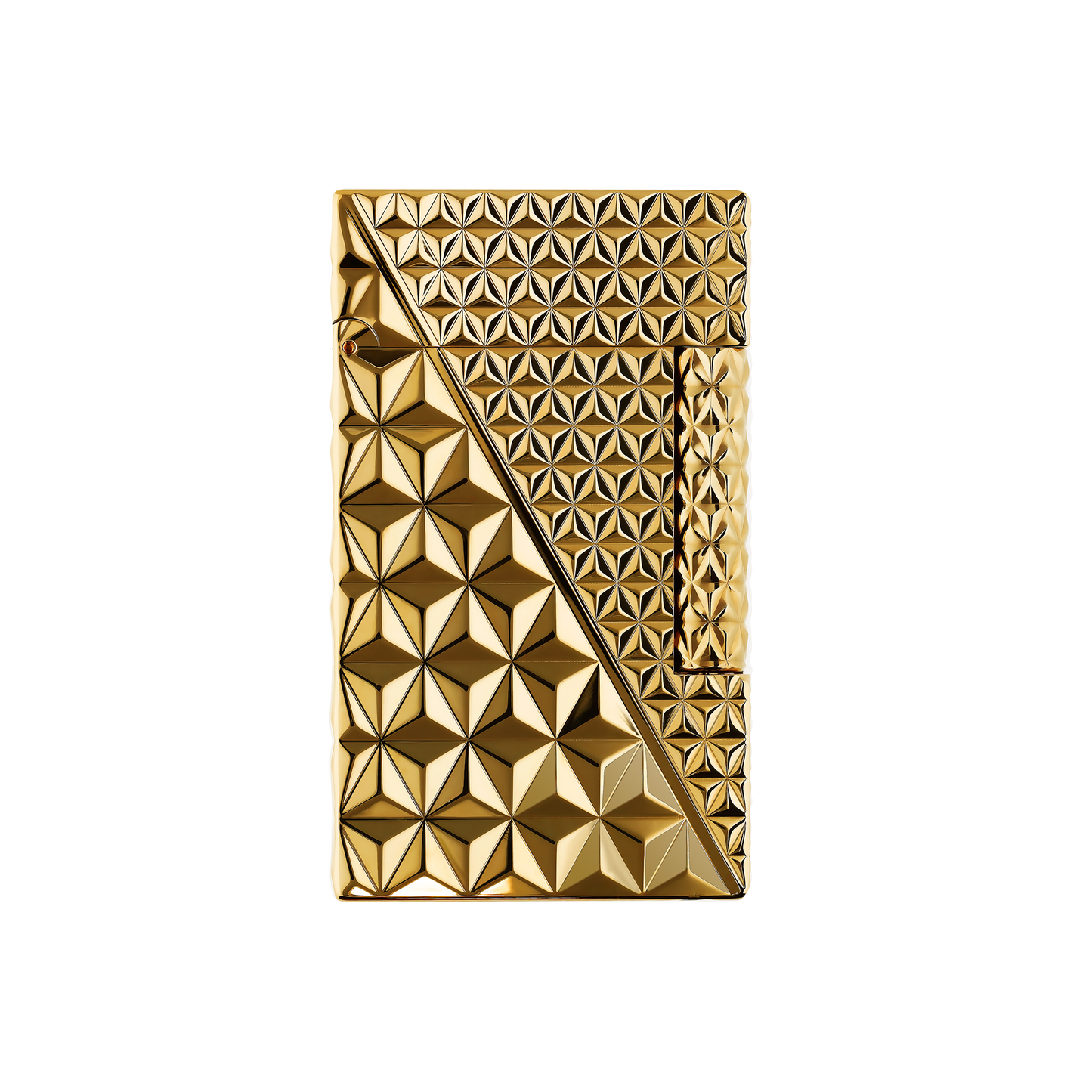 ST Dupont Ligne 2 Double X Lighter, Gold