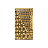 ST Dupont Feuerzeug Ligne 2 Double X, Golden