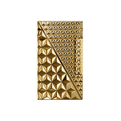 ST Dupont Feuerzeug Ligne 2 Double X, Golden