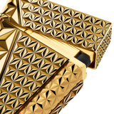 ST Dupont Feuerzeug Ligne 2 Double X, Golden