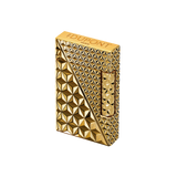 ST Dupont Feuerzeug Ligne 2 Double X, Golden