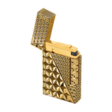 ST Dupont Feuerzeug Ligne 2 Double X, Golden