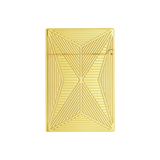 ST Dupont Feuerzeug Ligne 2 Fire X, Ltd. Edt., Golden