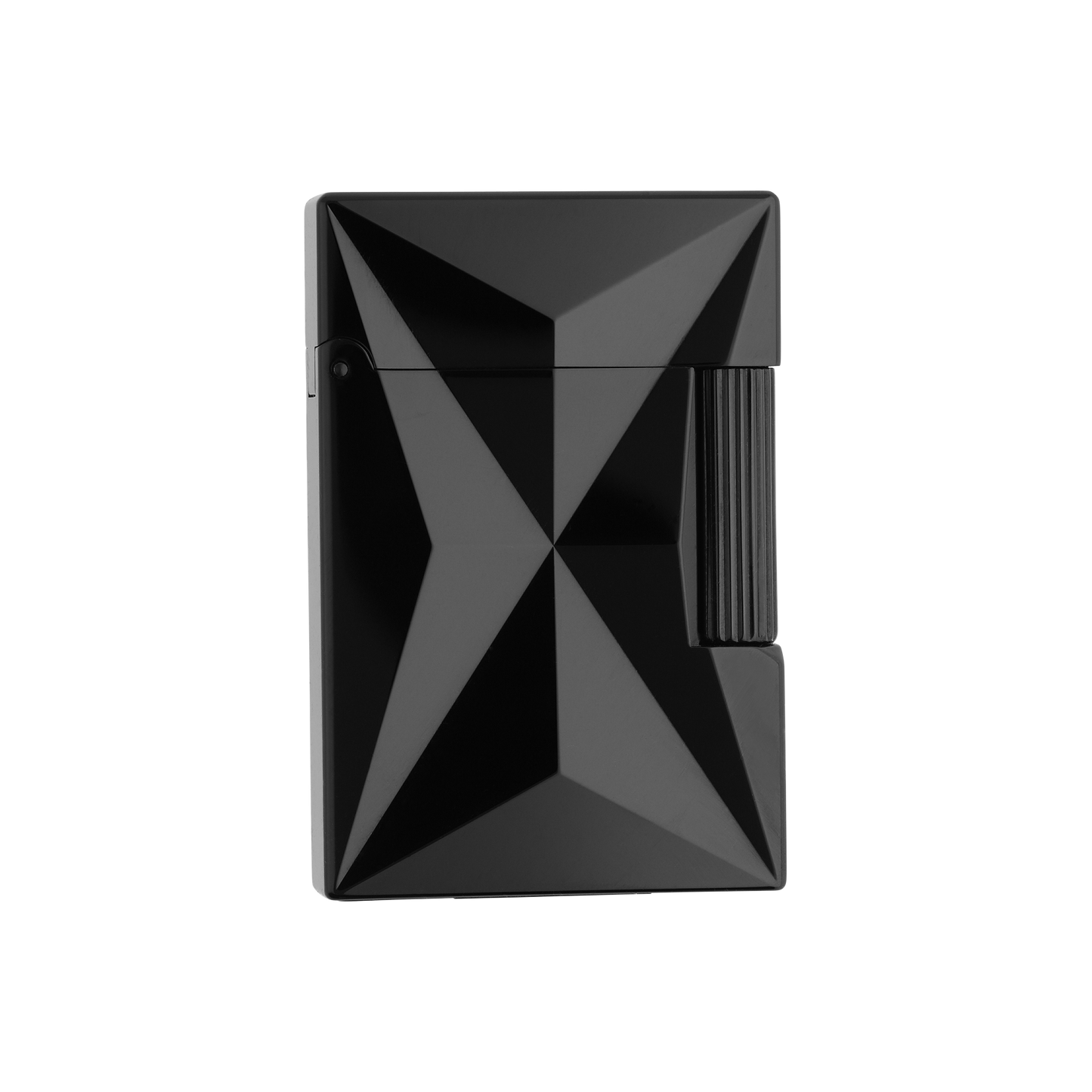 ST Dupont Ligne 2 Fire X Lighter, Ltd. Edt., Black