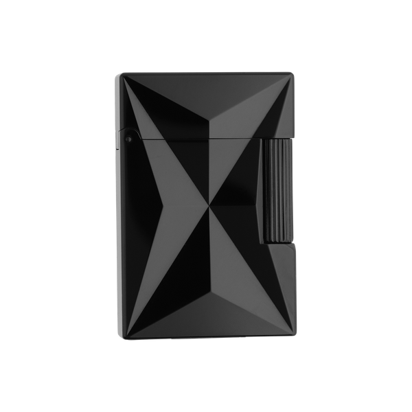 ST Dupont Feuerzeug Ligne 2 Fire X, Ltd. Edt., Schwarz