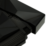 ST Dupont Feuerzeug Ligne 2 Fire X, Ltd. Edt., Schwarz