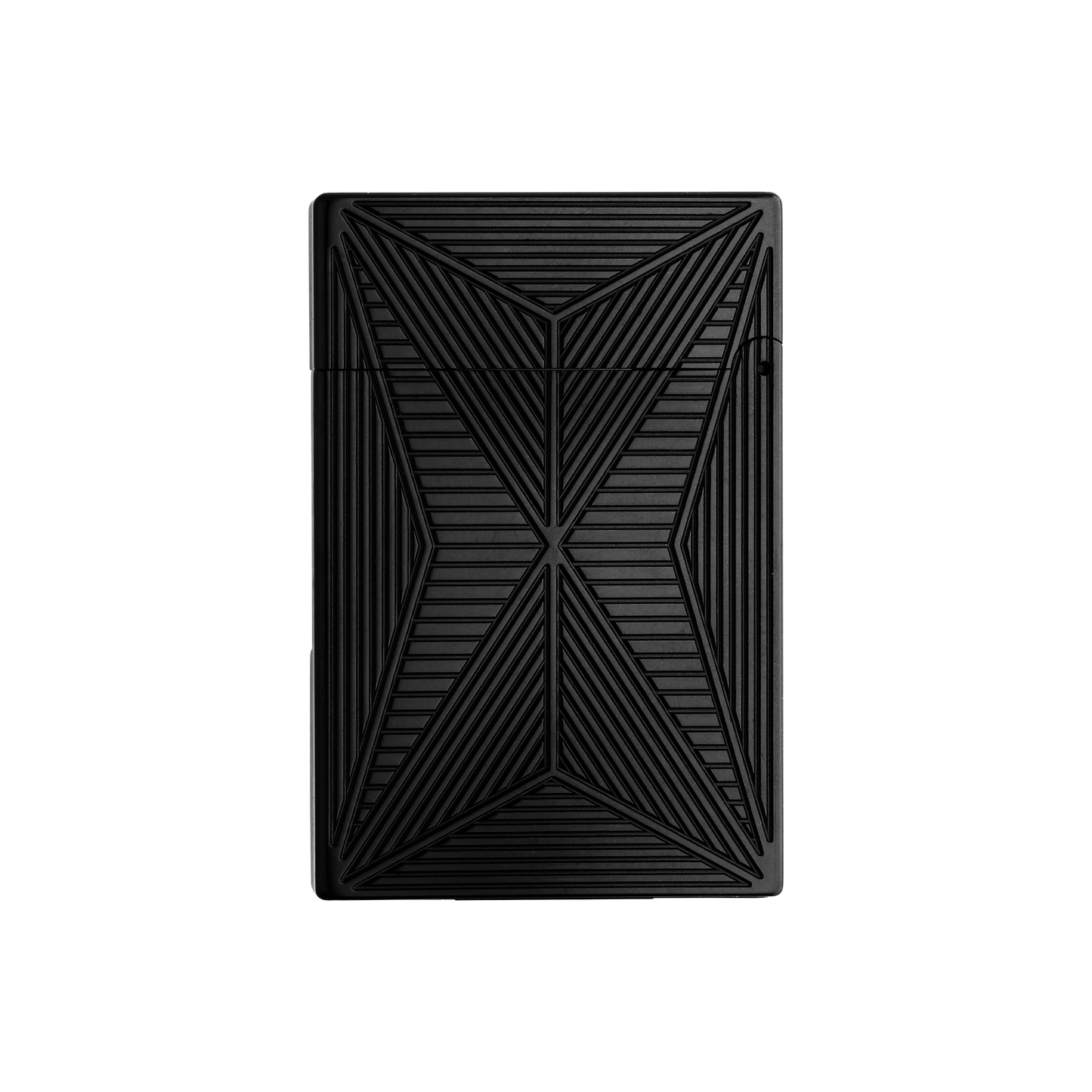ST Dupont Ligne 2 Fire X Lighter, Ltd. Edt., Black