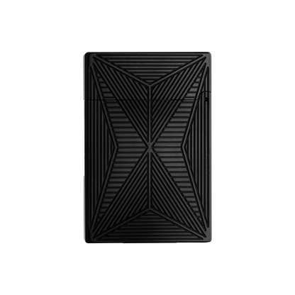 ST Dupont Ligne 2 Fire X Lighter, Ltd. Edt., Black