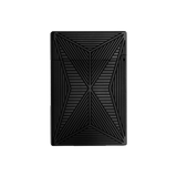 ST Dupont Feuerzeug Ligne 2 Fire X, Ltd. Edt., Schwarz