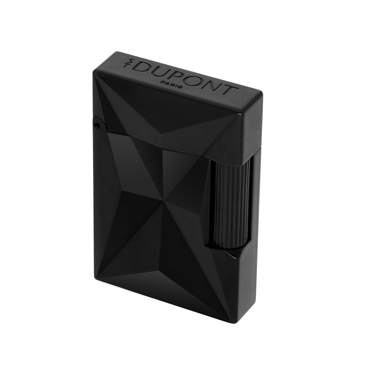 ST Dupont Ligne 2 Fire X Lighter, Ltd. Edt., Black
