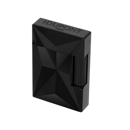 ST Dupont Ligne 2 Fire X Lighter, Ltd. Edt., Black
