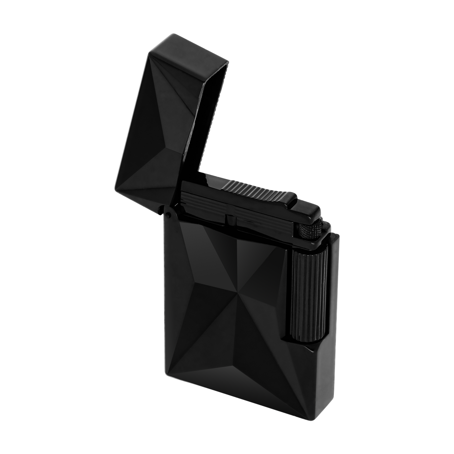 ST Dupont Ligne 2 Fire X Lighter, Ltd. Edt., Black