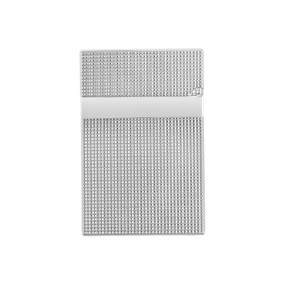 ST Dupont Feuerzeug Ligne 2 Ligne 2, Palladium, Ltd. Edt., Silver