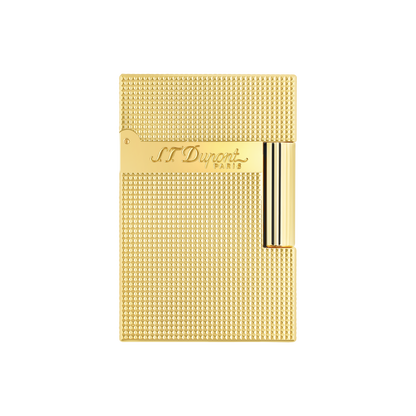 ST Dupont Feuerzeug Ligne 2 Ligne 2, Ltd. Edt., Golden