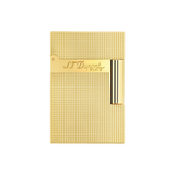 ST Dupont Feuerzeug Ligne 2 Ligne 2, Ltd. Edt., Golden