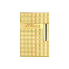 ST Dupont Feuerzeug Ligne 2 Ligne 2, Ltd. Edt., Golden