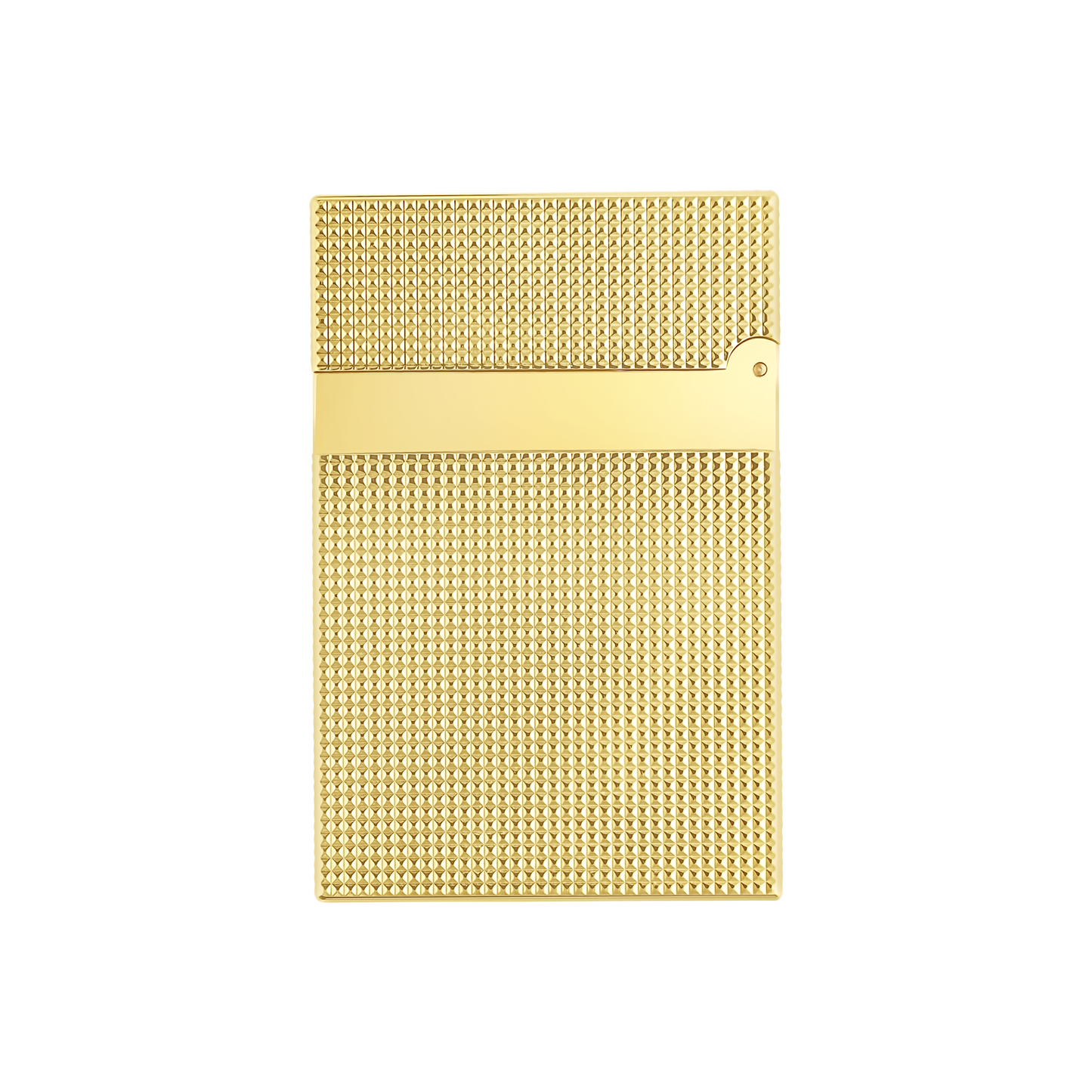 ST Dupont Feuerzeug Ligne 2 Ligne 2, Ltd. Edt., Golden