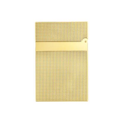 ST Dupont Feuerzeug Ligne 2 Ligne 2, Ltd. Edt., Golden