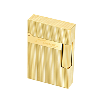 ST Dupont Feuerzeug Ligne 2 Ligne 2, Ltd. Edt., Golden