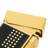 ST Dupont Feuerzeug Le Grand Dupont Behike, Ltd. Edt., Schwarz