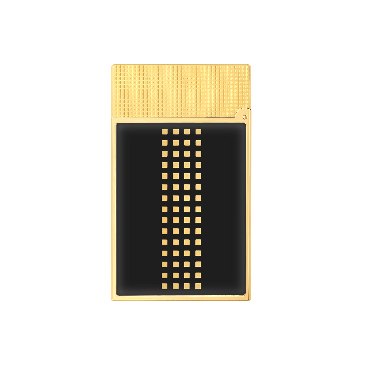 ST Dupont Feuerzeug Le Grand Dupont Behike, Ltd. Edt., Schwarz