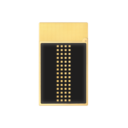 ST Dupont Feuerzeug Le Grand Dupont Behike, Ltd. Edt., Schwarz