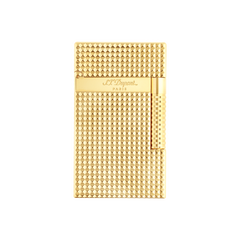 ST Dupont Feuerzeug Le Grand Dupont Le Grand S T Dupont, Golden