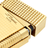 ST Dupont Feuerzeug Le Grand Dupont Le Grand S T Dupont, Golden