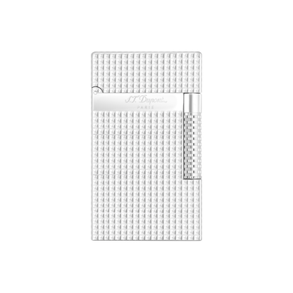 ST Dupont Feuerzeug Le Grand Dupont Le Grand S T Dupont, Palladium, Silver