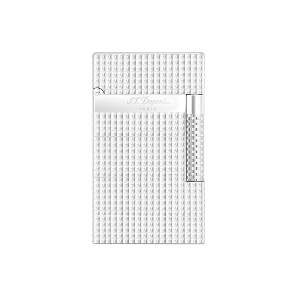 ST Dupont Feuerzeug Le Grand Dupont Le Grand S T Dupont, Palladium, Silver