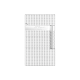 ST Dupont Feuerzeug Le Grand Dupont Le Grand S T Dupont, Palladium, Silver