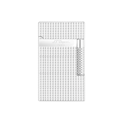 ST Dupont Feuerzeug Le Grand Dupont Le Grand S T Dupont, Palladium, Silver