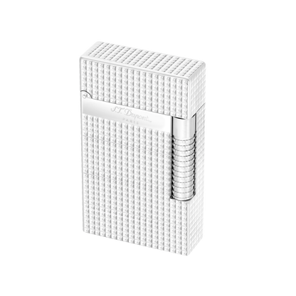 ST Dupont Feuerzeug Le Grand Dupont Le Grand S T Dupont, Palladium, Silver