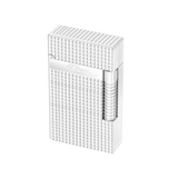 ST Dupont Feuerzeug Le Grand Dupont Le Grand S T Dupont, Palladium, Silver