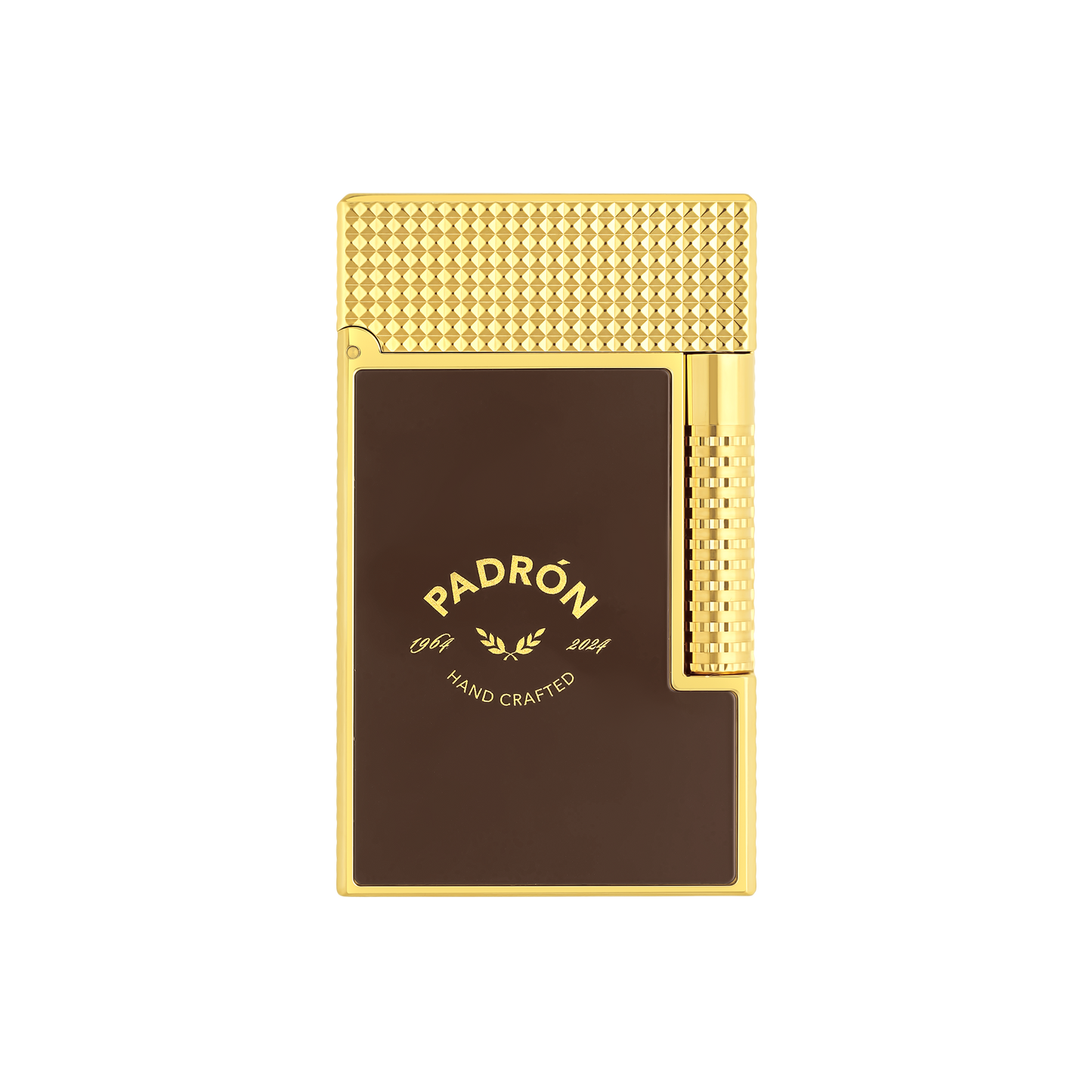 ST Dupont Lighter Le Grand Dupont Padron, Ltd. Edt., Brown