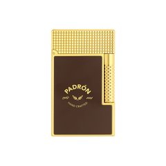 ST Dupont Feuerzeug Le Grand Dupont Padron, Ltd. Edt., Brown