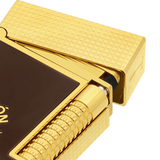 ST Dupont Feuerzeug Le Grand Dupont Padron, Ltd. Edt., Brown