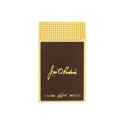 ST Dupont Lighter Le Grand Dupont Padron, Ltd. Edt., Brown