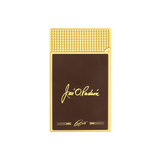 ST Dupont Feuerzeug Le Grand Dupont Padron, Ltd. Edt., Brown