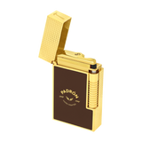 ST Dupont Feuerzeug Le Grand Dupont Padron, Ltd. Edt., Brown