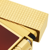 ST Dupont Feuerzeug Le Grand Dupont Romeo Y Julieta, Ltd. Edt., Burgundy