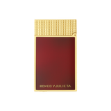 ST Dupont Feuerzeug Le Grand Dupont Romeo Y Julieta, Ltd. Edt., Burgundy